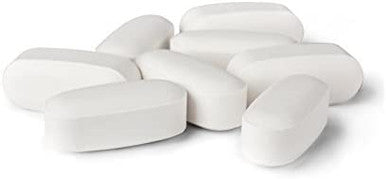 Calcium 600mg 90 Tablets Vegan Supplement Bones, Teeth UK Made. Pharmaceutical Grade