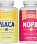 Santo Remedio Maca + Nopal Bundle