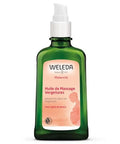 Weleda Stretch Mark Pregnancy Massage Oil 3.4 Fluid Ounce Plant Rich Oil With Vitamin E Sweet Almond Jojoba And Arnica Oils