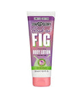 Soap & Glory Fresh As Fig Vegan Body Lotion - Limited Edition Body Lotion For Dry Skin - Made With Almond Oil Rosehip Seed Oil & Vitamin E - Scented With Fig & Sparkling Lemon Blossom (250 Ml)