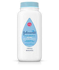 Johnson & Johnson 5256 Cornstarch Baby Powder W/Aloe Vera & Vitamin E (Pack Of 96)