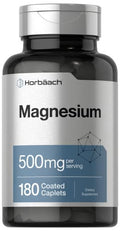 Horbaach Magnesium 180 Cap 500Mg