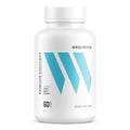 Swolverine Magnesium Bisglycinate 200mg TRAACS Chelated Magnesium from Albion Highly Absorbable Gentle on Stomach (60 Servings (Pack of 1))