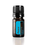 Doterra - Peace Essential Oil Reassuring Blend - Promotes Feelings Of Peace Reassurance And Contentment Counteracts Negative Emotions For Diffusion Or Topical Use 5 Milliliter