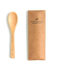New Zealand Honey Co. Raw Manuka Honey UMF 20+ | MGO 829+ 4.4oz, UMF Certified & Bamboo Spoon 12cm