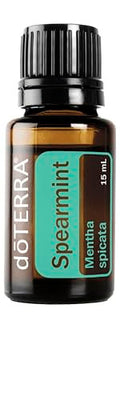 Doterra - Spearmint Essential Oil 15 Ml
