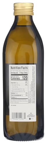 365 By Whole Foods Market, Italian Extra Virgin Olive Oil, 24.5 Fl Oz