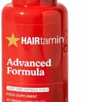HAIRtamin Hair Vitamins with Biotin Vegan Capsules