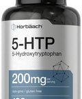 Horbaach 5Htp Supplement 180 Capsules 200Mg