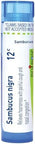 Boiron Sambucus Nigra 12C For Hoarseness With Painful Cough & Nasal Congestion 80 Pellets