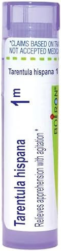 Boiron Usa Tarentula Hispana 1M [Health And Beauty]