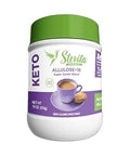 Stevita Allulose-16 Super Sweet Blend - 16 oz - 16x Sweeter Than Sugar - Gut-Friendly Prebiotic - Zero Calories - Zero Sugar Alcohol - Gluten Free, Keto Friendly