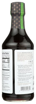 San-J - Gluten Free Tamari Lite Soy Sauce with 50% Less Sodium - Made with 100% Soy - Specially Brewed - 20 oz. Bottle