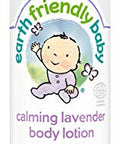 Earth Friendly Baby Lavender Body Lotion 250ml