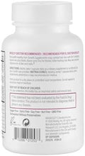 BosleyMD Womens Healthy Hair Growth Supplements for Thicker Fuller Hair