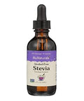 NuNaturals Liquid Stevia Sweetener, Unflavored Alcohol-Free, 2oz