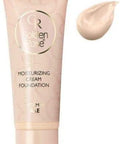 GOLDEN ROSE MOISTURISING CREAM FOUNDATION 02 WITH VITAMIN A&E 35 ml