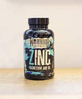 Warrior Zinc Magnesium and B6 60Tabs