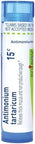 Boiron Antimonium Tartaricum 15C For Thick Mucus & Non Productive Cough 80 Pellets