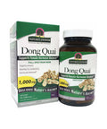 Nature's Answer Dong Quai Root Herb Supplement Vegetarian Capsules 90 Capsules