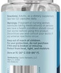 Santo Remedio Thyroid Plus Thyroid Health Healthy Brain Healthy Energy Levels Immune Health Contains Vitamin B12 Iodine Selenium Zinc Copper Ltyrosine 60 Capsules 30 Servings
