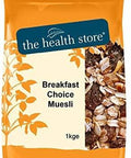 Ths Breakfast Cereals ths Breakfast Choice Muesli 1kge
