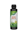 Nature'S Way Organic Black Seed Oil Supports Antioxidants Pathways Cold-Pressed Vegan Gluten Free 8 Fl Oz (Packaging May Vary)