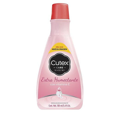 Cutex Nail Polish Remover Strength-Shield 3 Pack Acetone Nail Polish Thinner Protects Healthy Nails With Vitamin E B5 And Hydrolyzed Silk Quick And Easy Removal Non Drying 3.4 Fl. Oz Each