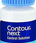 Ascensia Contour Next Control Solution For Glucose Test Meter Level 1 2.5Ml Bottle