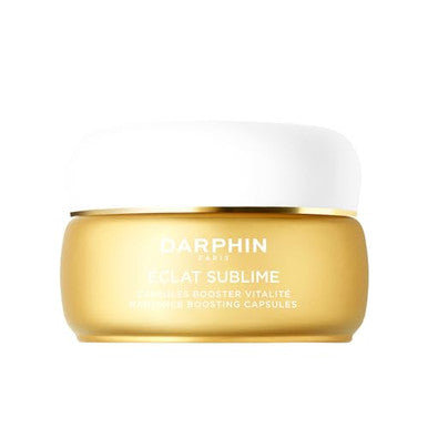 Darphin Ãƒâ€°clat Sublime Radiance Boosting Capsules With Pro-Vitamin C & E - 60 CapsulesGold