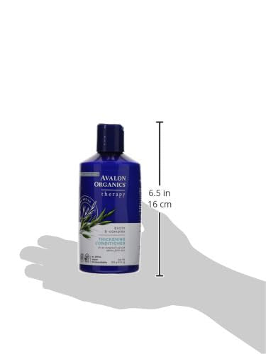 Avalon Organics Biotin B-Complex Conditioner 397 ml