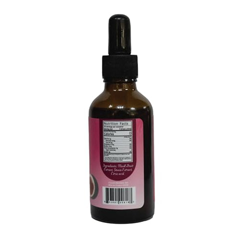 S-wit - Liquid Monk Fruit Sweetener, Natural Sugar Substitute, Zero Calories, Keto-Friendly, Diabetic-Friendly, Perfect for Coffee, Tea, Smoothies, Baking, and Everyday Use, Sugar-Free, Non-GMO 1.4 Oz (Single Pack, Liquid Monk Fruit Sweetener)