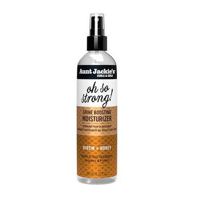 Aunt Jackie'S Braid & Twist Collection Biotin & Honey Bundle Strengthen Lengthen & Protect Braids Locs Twists And Natural Styles (4 Products)
