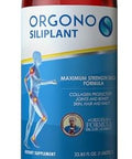 Living Silica Orgono Living Silica Siliplant Vegan Collagen Booster Supports Healthy Collagen And Elastin Production For Joint & Bone Support Glowing Skin Strong Hair & Nails. 66 Servings