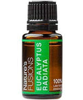 Nature s Fusions Tangerine 100% Pure and Essential Oils 15 mL