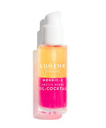 Lumene Nordic-C [Valo] Arctic Berry Face Oil - Antioxidant-Rich Hydrating Serum With Vitamin C Vitamin E & Hyaluronic Acid - Replenishes And Plumps Dry Skin - Vegan Skin Care (30 Ml)