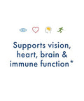 WHC UnoCardio X2 Fish Oil Triglyceride Omega 3 Fatty acids 1270 mg Fish Oil Supplement 622 mg EPA 420 mg DHA Total 1150 mg of Omega 3 per Serving Natural Orange 60 softgels