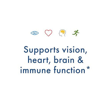 WHC UnoCardio X2 Fish Oil Triglyceride Omega 3 Fatty acids 1270 mg Fish Oil Supplement 622 mg EPA 420 mg DHA Total 1150 mg of Omega 3 per Serving Natural Orange 60 softgels