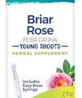 Boiron Briar Rose Young Shoots Herbal Supplement 2 Oz