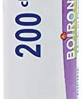 Boiron Aconitum Napellus 200C 80 Pellets And Bryonia 200C 80 Pellets Homeopathic Medicine Bundle