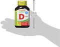 Vitamin D3 1000 Iu Bonus 240 Tabs Brand Jamieson Laboratories