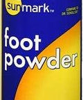 Sunmark Foot Powder 7 oz By Sunmark