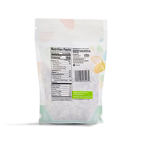 365 by Whole Foods Market, Sliced Almonds, 8 Ounce