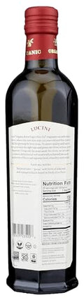 Lucini, Extra Virgin Olive Oil Collection (Premium Select Organic, 500 mL (Pack of 1))
