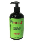 Mielle Organics Rosemary Mint Organics Infused With Biotin And Encourages Growth Hair Products For Stronger And Healthier Hair And Styling Bundle Set 5 Pcs