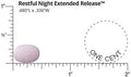 Dr. Whitaker Restful Night Extended Release Melatonin Sleep Aid Helps You Fall Asleep And Stay Asleep Longer With Dual-Layer Extended Release Technology 30 Tablets (30-Day Supply)