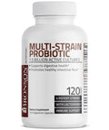 Bronson Multi-Strain Probiotic - 1.5 Billion CFU 120 Count