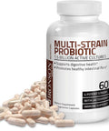 Bronson Multi-Strain Probiotic - 1.5 Billion CFU 60 Count