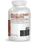 Bronson Multi-Strain Probiotic - 1.5 Billion CFU 60 Count