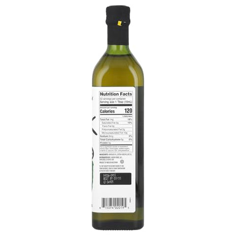 Avocado & Olive Oil Blend 50/50, 100% Pure, 750ml by Chosen Foods
